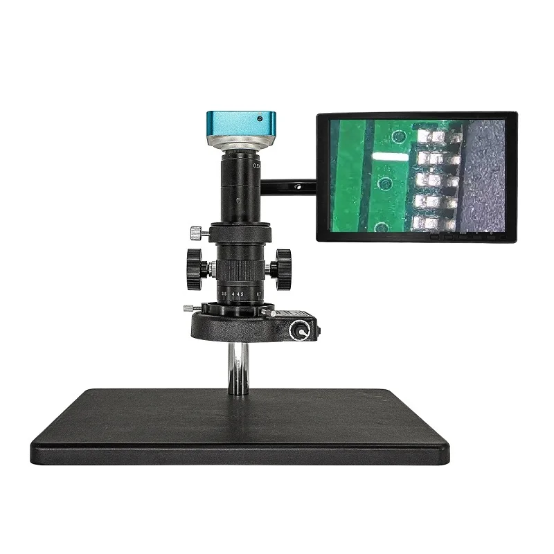 

Boshida Hight Quality Low Price HD4007A-A01 4K Camera Digital Video Microscope For Mobile Repair