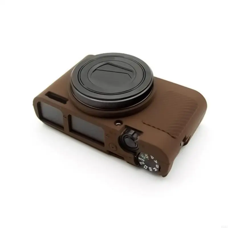 2025 New Lightweight Silicone Camera Cover Full Body Protective Heat Dissipation for M6 Digital Camera