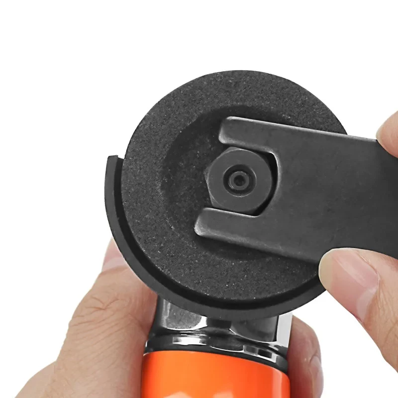 2 Inch 15,000 RPM Pneumatic Angle Grinder High-speed Air Angle Die Grinder for Machine Polished Cutting With Accessories