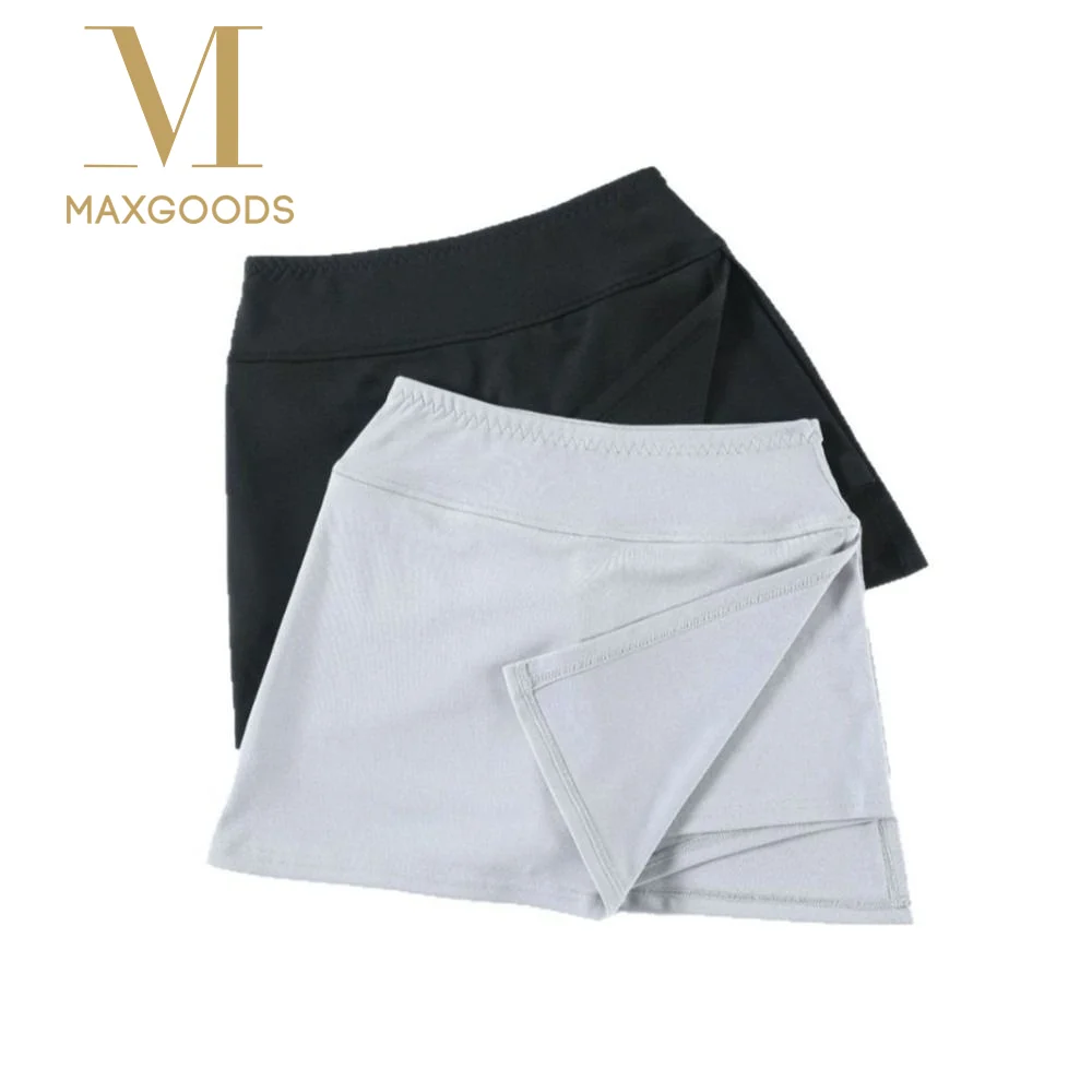 

Юбка-шорты Y2K с высокой талией для тенниса, быстросохнущие эластичные спортивные шорты, облегающие брюки для бега, для тренировок в зале