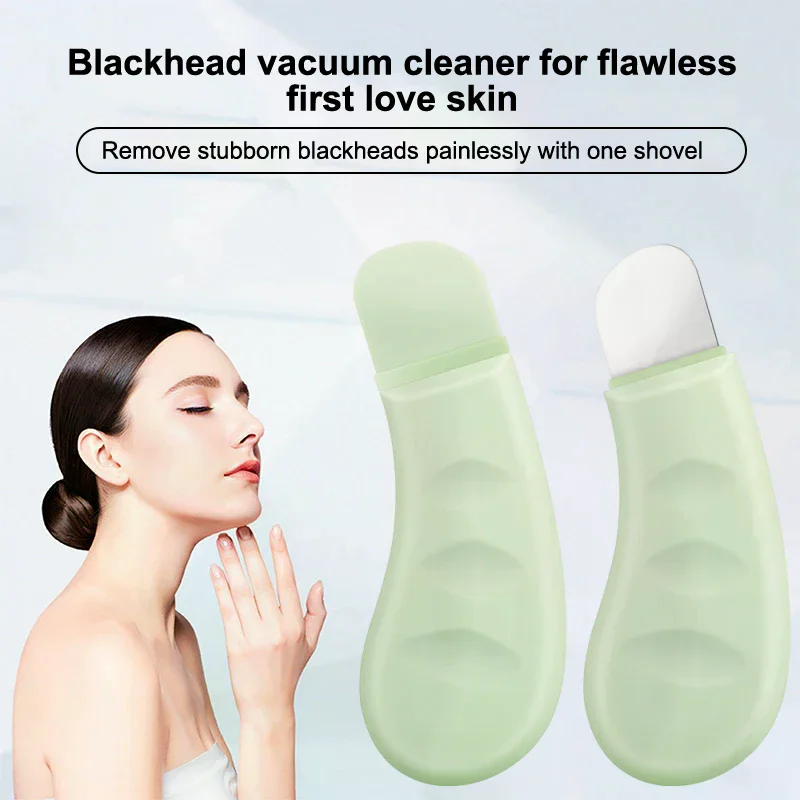 1 Pcs Blackhead And Whitehead Removal Tool For Nose And Face Skin Pore Cleaner Skin Care Tools For Women Black Dots Pore Clean