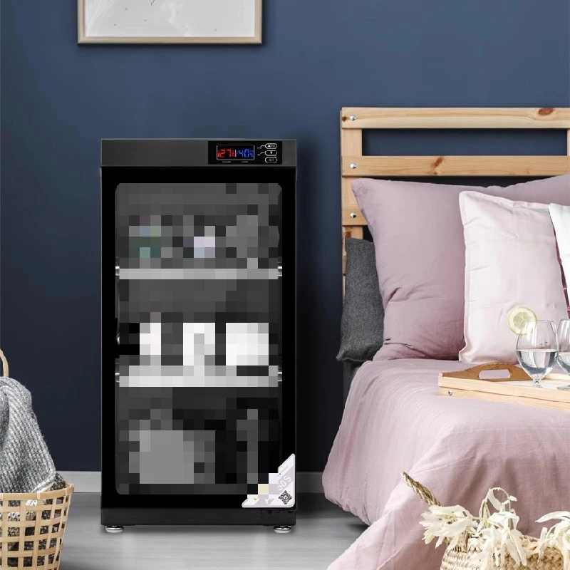 50L Electronic Moisture-Proof Box CNC Constant Humidity Drying Cabinet Equipment Dehumidification Cabinet
