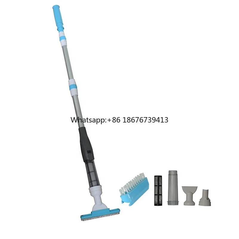 

Best Suction Portable Automatic Vacuum Robot China Pool Cleaner for Swimming Pool