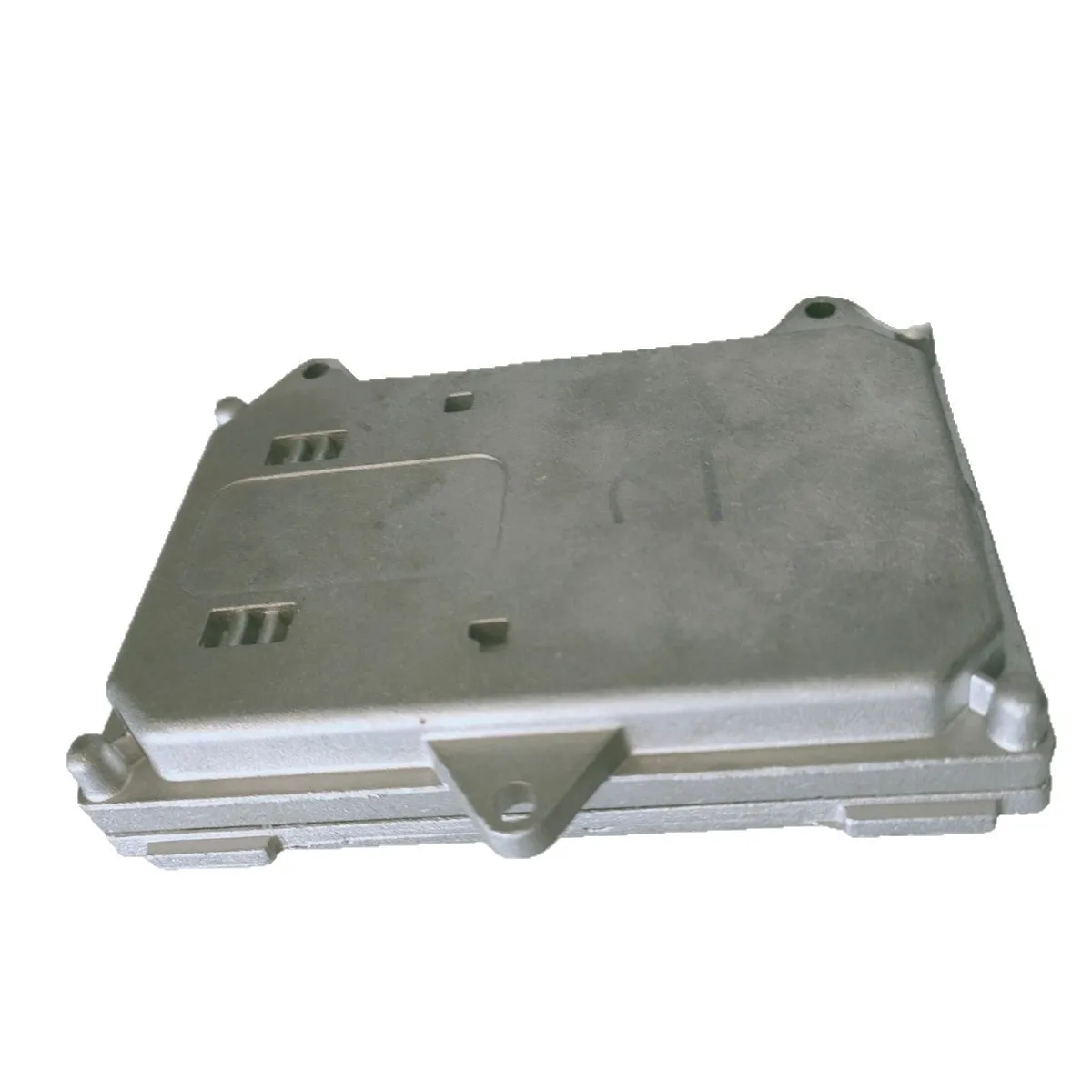 Custom Aluminum Alloy Casting A356 T6 ADC12 for Industrial Housings Gearbox Covers and Equipment Enclosures