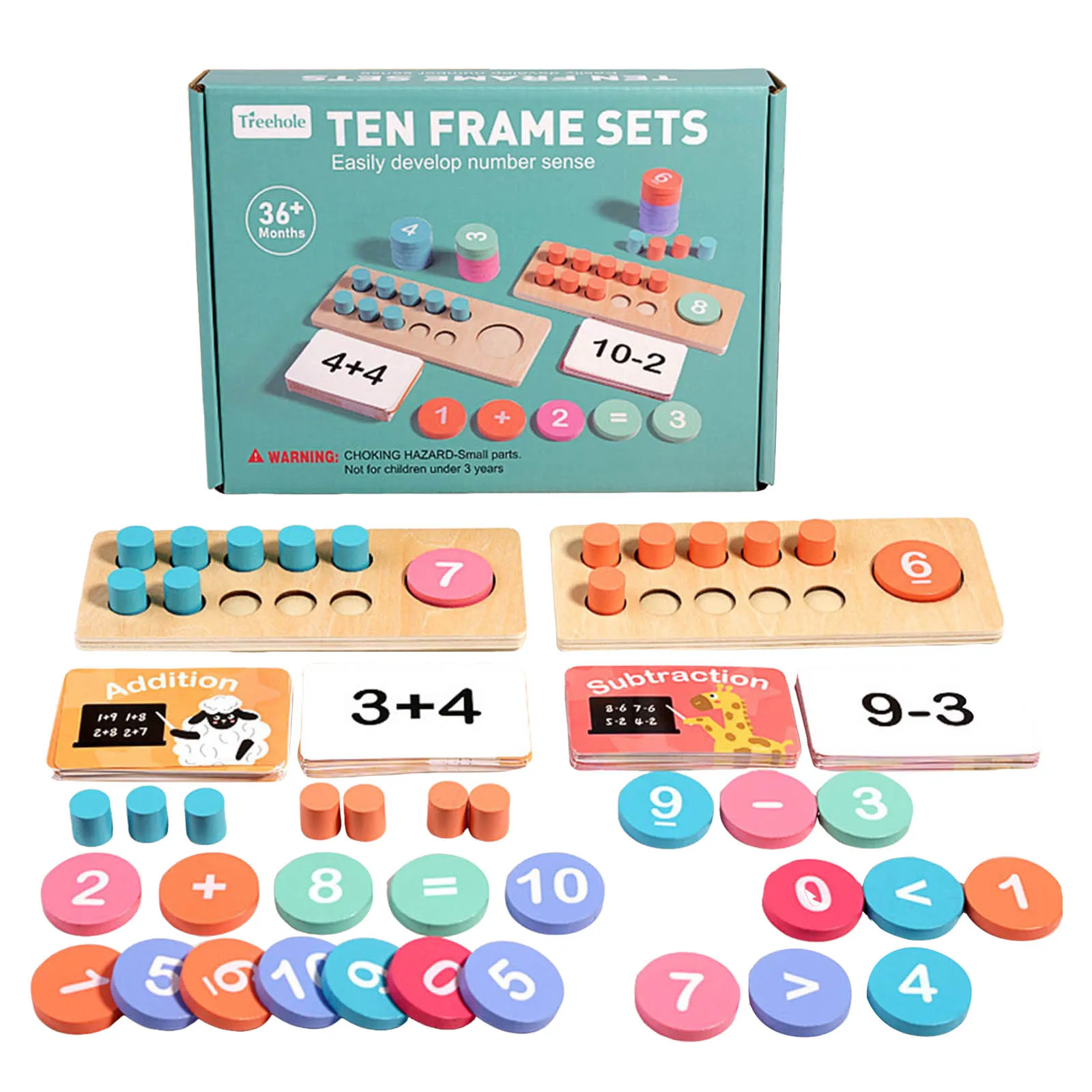 

Toddler Magnets Desktop Toys Other Educational Toys Early Education And Educational Enlightenment Toys Cat Toddler