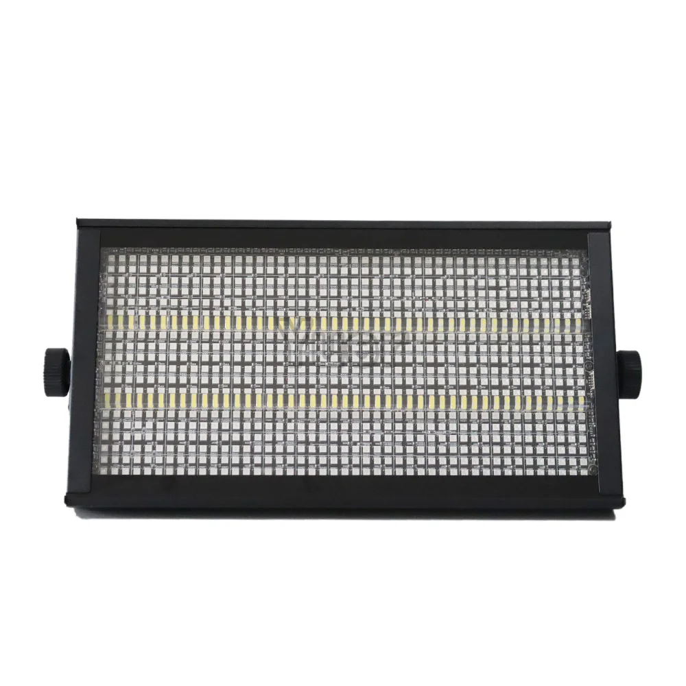 YUER 260W RGBW 135+30 Segments Strobe Light Wall Wash Horse Racing Effect Stage Light DMX512 For DJ Disco Wedding Bar Nightclub
