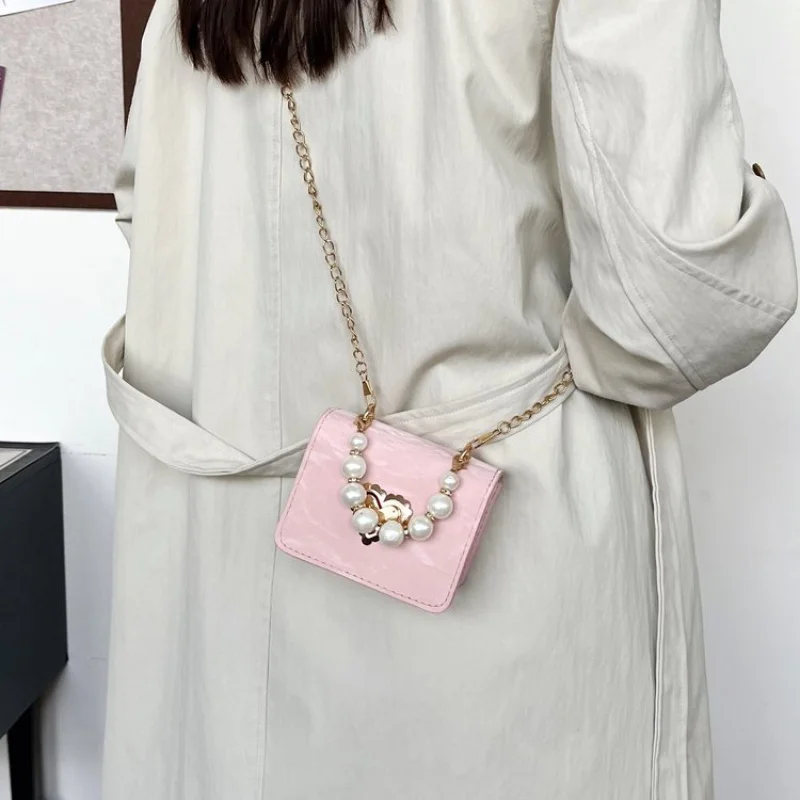 

Famous Designer Leather Women's Crossbody Bag Luxury Brand Elegant Popular Classic Daily Vintage Commuter Bag​