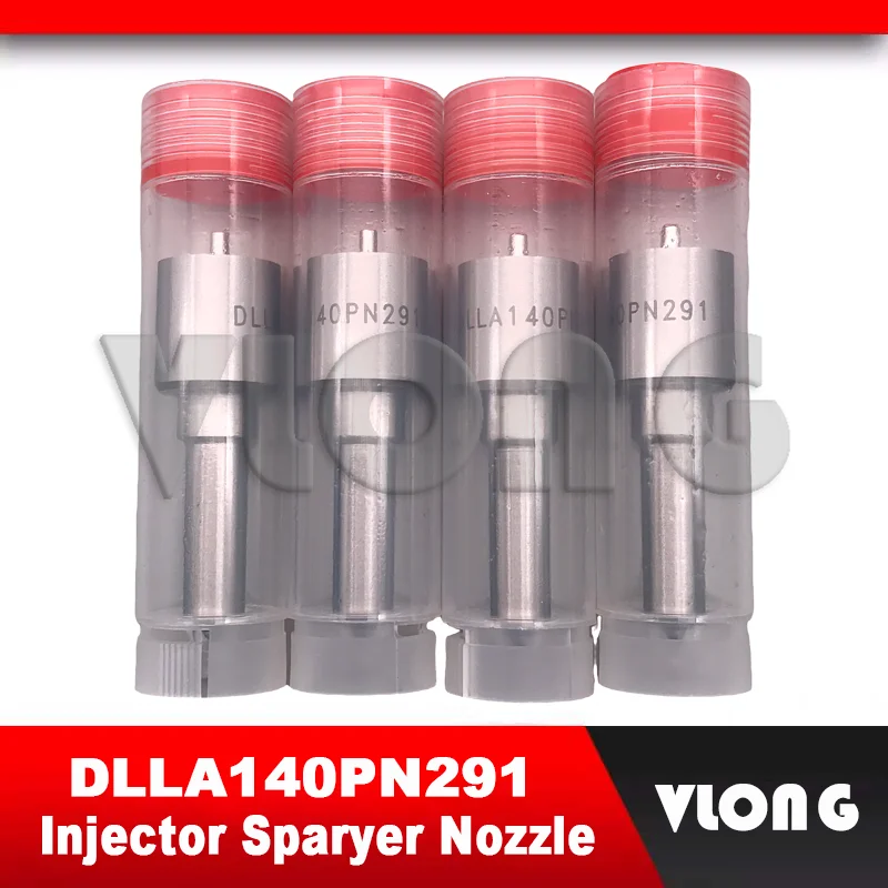

Форсунка топливная дизельная распылительная PN Type Nozzle DLLA 140 PN 291 105017-2910 F01G0V5000 NP-DLLA140PN291 DLLA140PN291