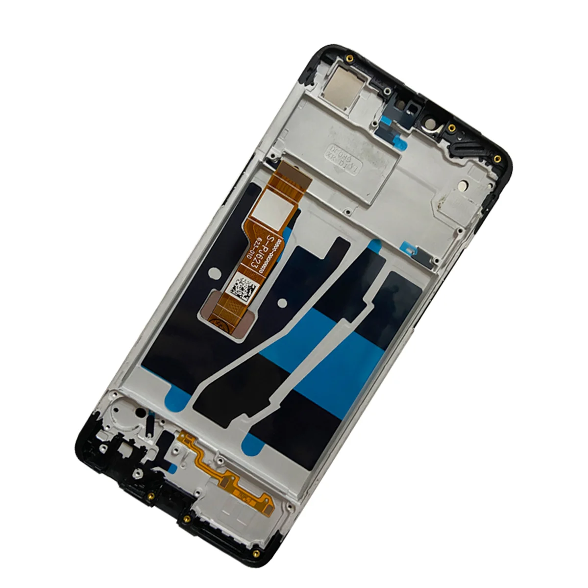 Original Screen For OPPO F7 CPH1819 CPH1821 LCD Display Touch Digitizer Assembly For OPPO A3 LCD With Frame Replacement