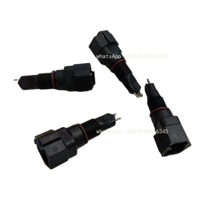 Excavator parts oil-water separation sensor