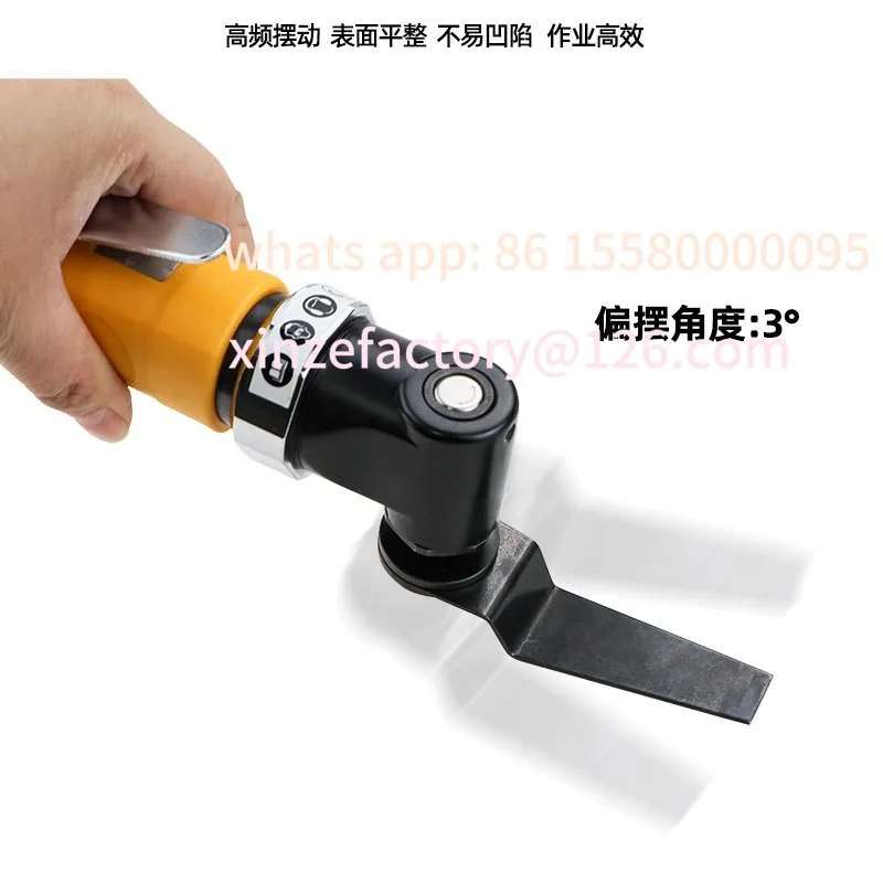 مطحنة النقش الهوائية القابلة للتخصيص من الدرجة الصناعية والرياح الصغيرة #1