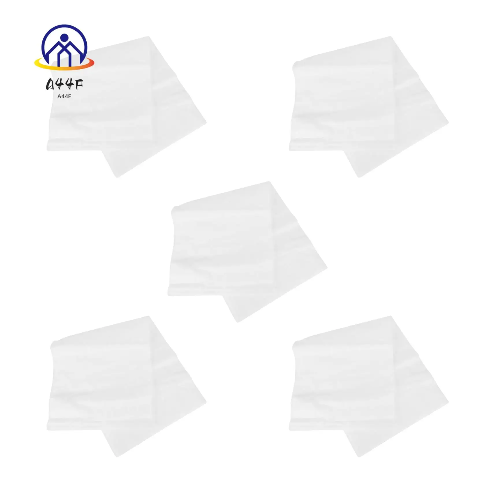 A44F-25Pcs Electrostatic Filter Cotton Hepa Filtering Net Soot For Xiaomi Air Purifier Vacuum Cleaner Parts