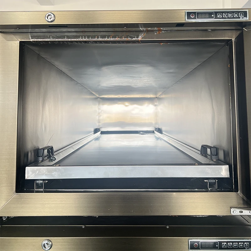 Customized European Style Mortuary Single Body Refrigerator MR-AC-1 Frost-free Cooling -18 Temperature Control Eco-Friendly