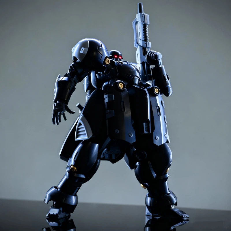 الشيخ البر الرئيسى 1/144 الترا أكشن تروبر ZA-11 زيكلون الجمعية أطقم منمذجة عمل الشكل العسكرية على غرار روبوت ميكا لعبة ديكو هدية #3