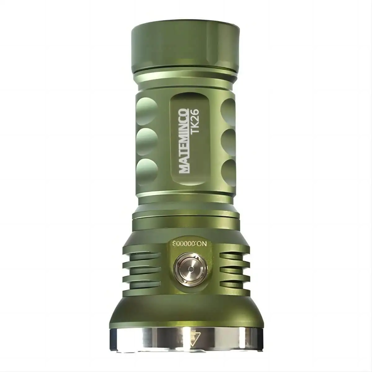 Mateminco TK26 13000LM Powerful Flashlight