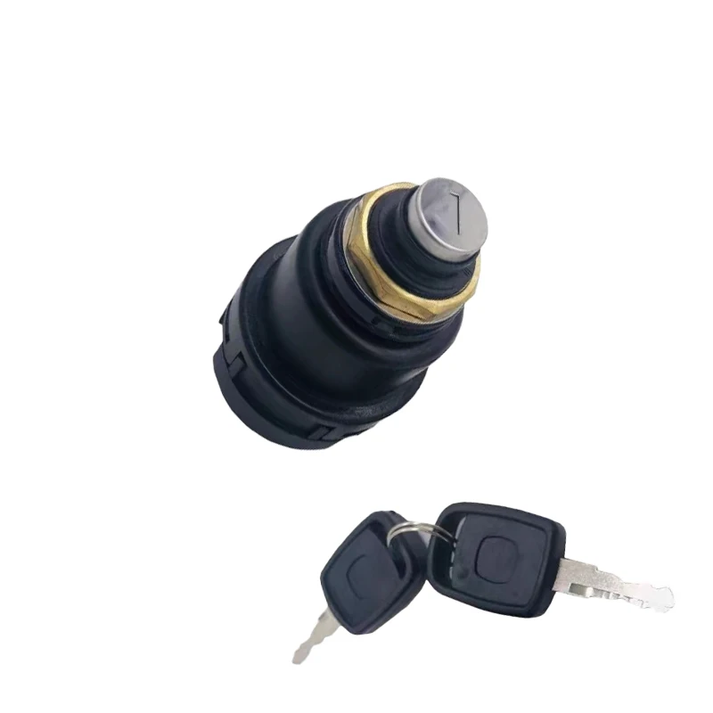 For Zoomlion ZE60 80 85 150 205 230 360 Ignition Switch Start Lock Excavator Parts