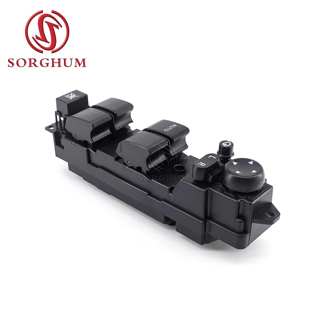 SORGHUM New Front Left Electric Power Master Window Control Switch DF74-66-350B For Mazda 2 M2 2007-2013 DF7466350B DF 74-66-350