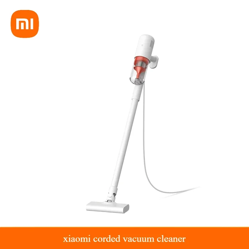 XIAOMI MIJIA Vacuum Cleaners B210 Sweeping Cleaning Tools 16kPa For Home Sweeping Strong Cyclone Suction 0.5L Clear Dust Box