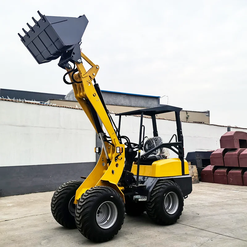 

Customized wholesale EPA Euro5 slip loader telescopic loader and accessories for agricultural machinery for sale