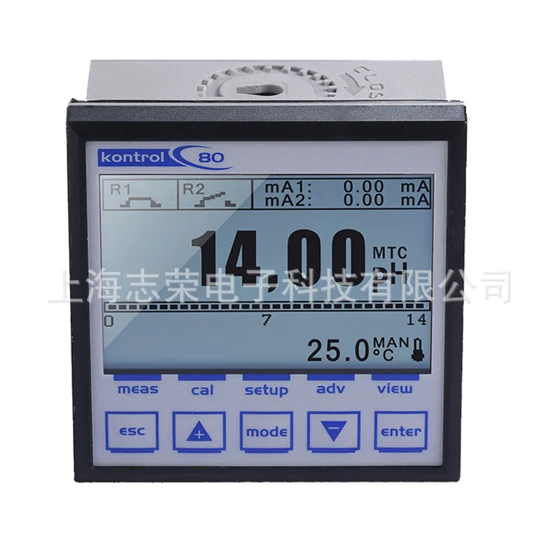 SEKO single parameter water quality testing and control instrument K065CDPM0800 conductivity ph/orp