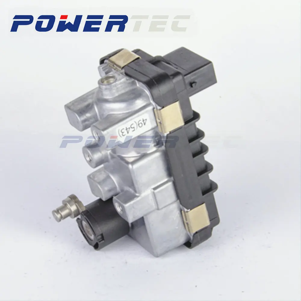 Turbo Electronic Actuator Turbocharger G-49 823631-5001S 763797 6NW009543 For Mercedes-Benz Sprinter 411D 2.2 CDI B909 2013