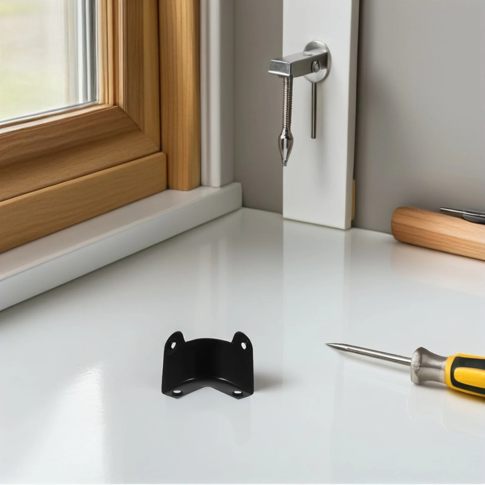 

8Pcs Guitar Speaker Corner Protectors Plastic Wear-Resistant Cabinet Edge Guards for Stage Home Audio Equipment