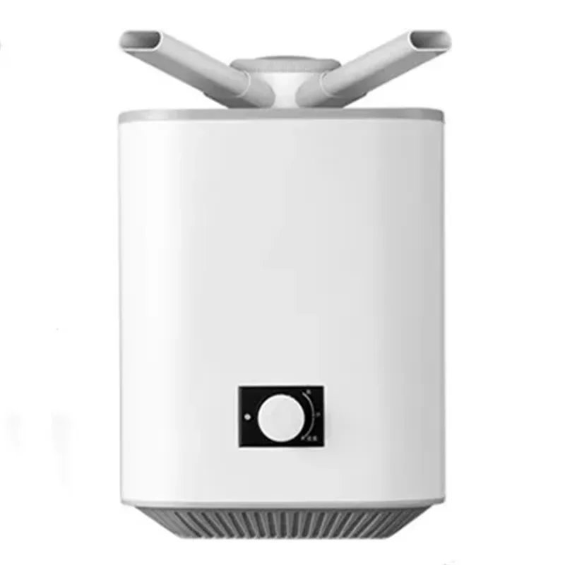 

for Air Humidifier 3L High-capacity Electric Humidifiers Double Nozzle Diffuser Bedroom Cool Mist Maker Night Lamp Purification