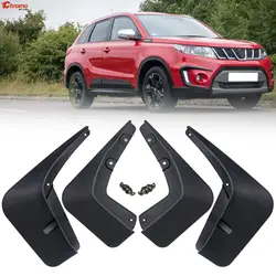 Car Mud Flaps For Suzuki Vitara / Escudo 2016 2017 2018 2019 2020 2021 2022 Mudflaps Splash Guards Mudguards Fender Accessories