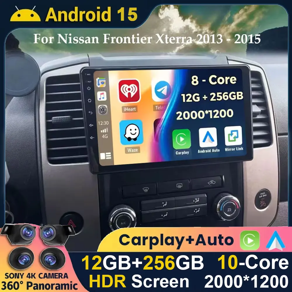 Android 15 Carplay … - image