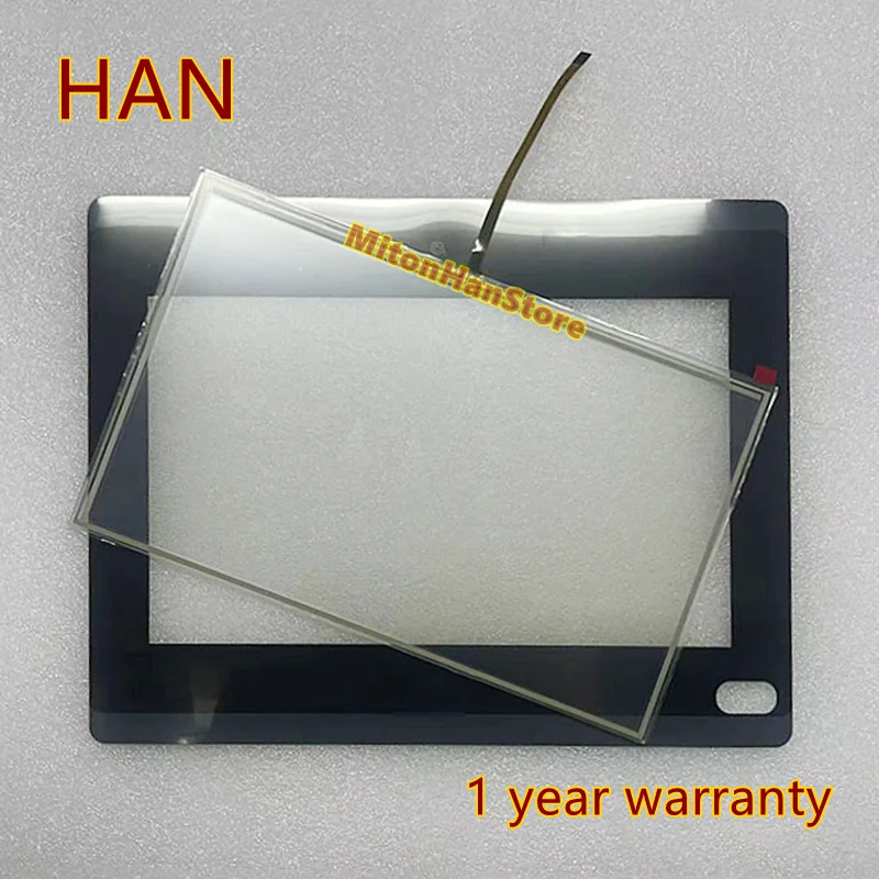 

eXP60-TTE/DC eXP60-TTA/DC Touch Panel Screen Glass Digitizer Protective Film Overlay 234mm*145mm