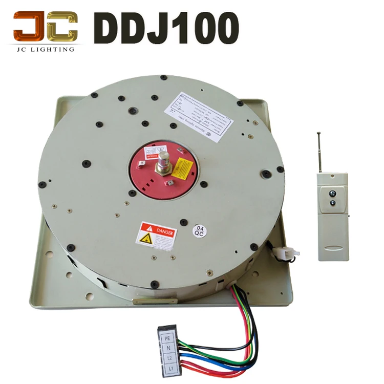 

100KG 5M Auto Remote Control Lamp Lifter Chandelier Hoist Light Lifting System