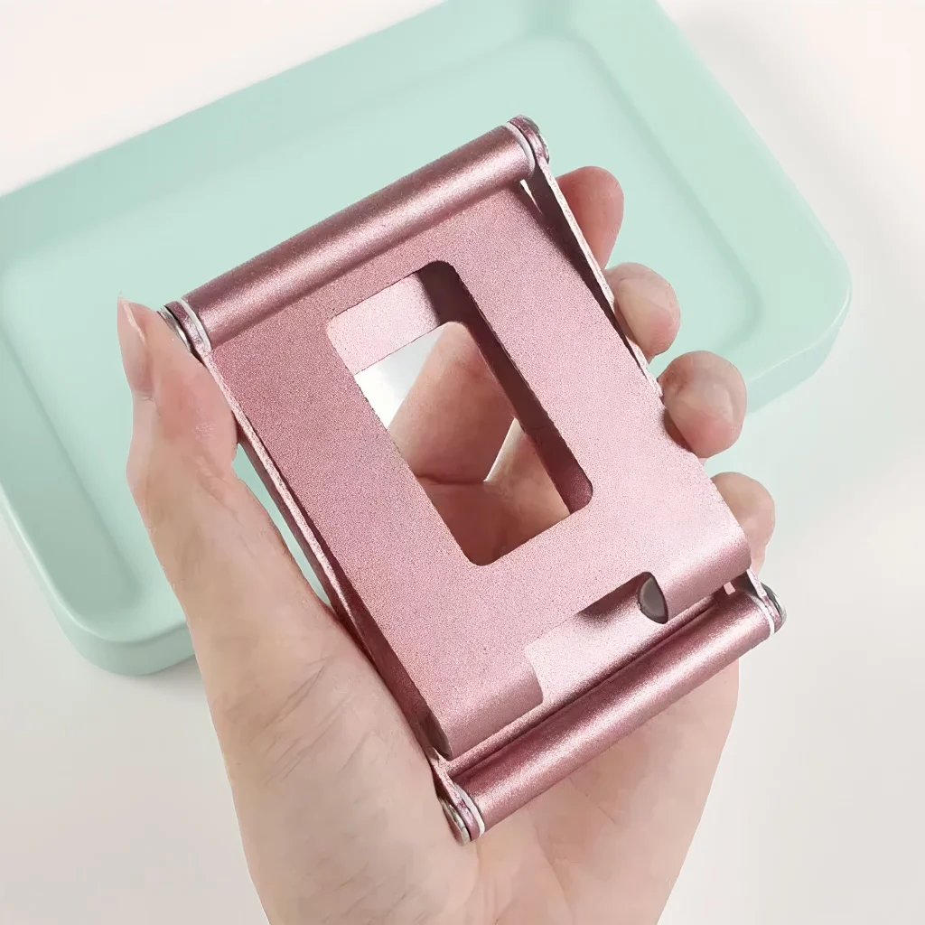 

Складная подставка для планшета: регулируемый держатель для телефона для настольного компьютера с портативным креплением для смартфона