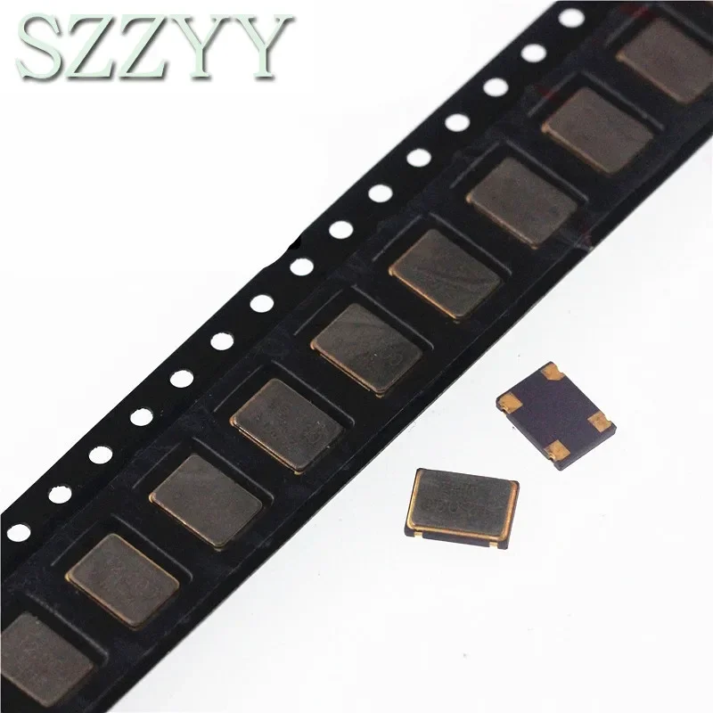 5PCS 5*7mm 7050 4 pins SMD Oscillator 100MHz 100M 100.000mhz Active Crystal Oscillator