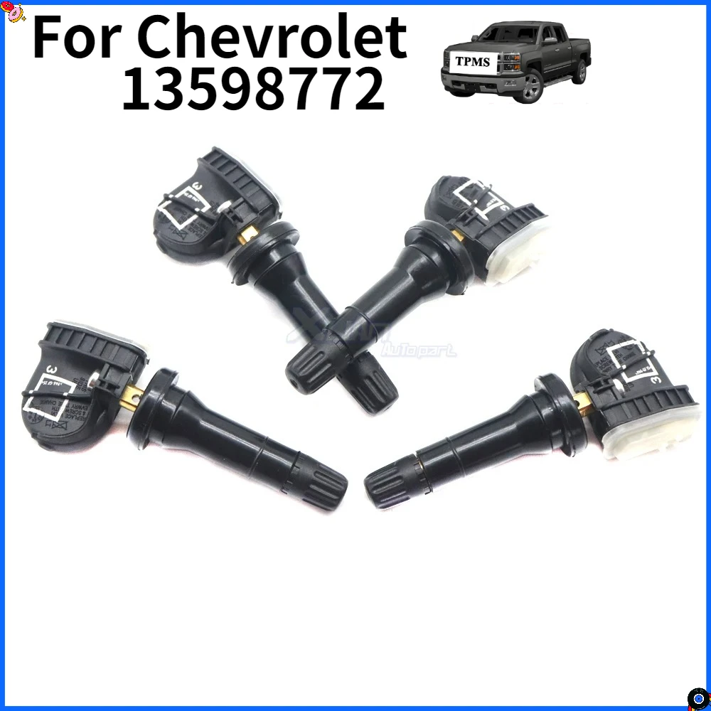 315Mhz 13598772 Tpm… - image