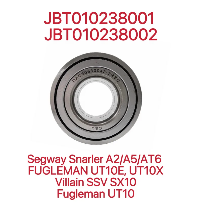 Wheel Hub Bearing DAC306342 JBT010238001 JBT010238002 For Segway Snarler ATV6 ATV Off Road New