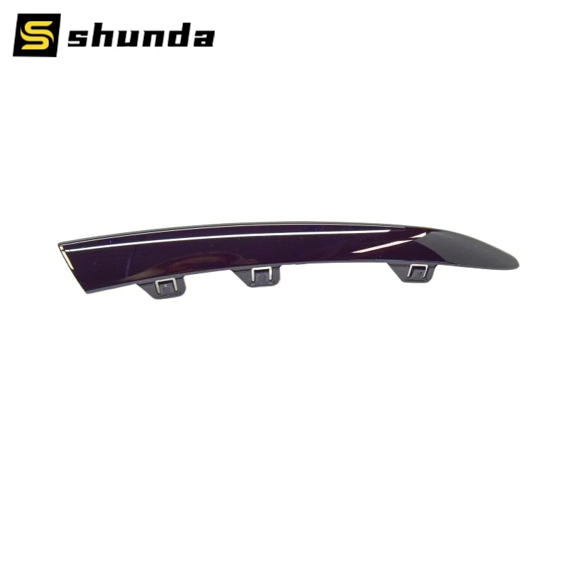 

A2538852604 Накладка на левый и правый бампер для Mercedes-Benz GLC Coupe C253