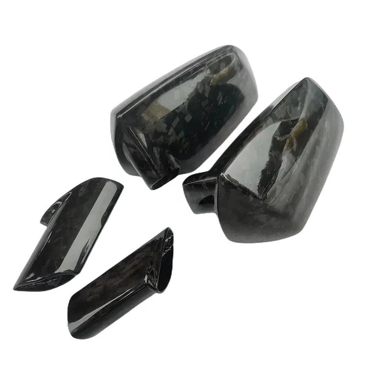 

High Quality Mirror Cover Suitable Aventa LP700 LP720 LP750 Dry Carbon Fiber Forged Pattern Rear View