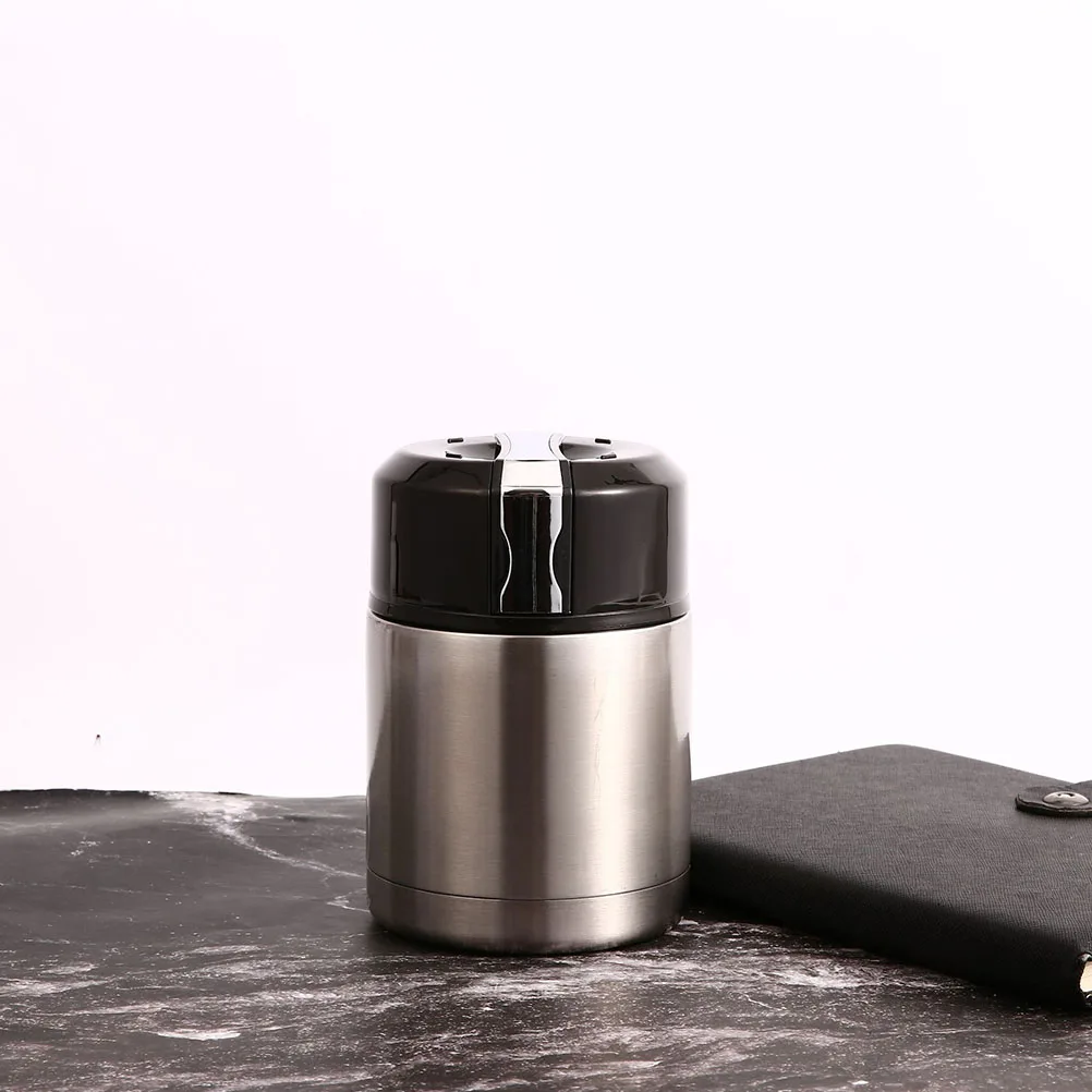 

Vacuum Insulated Flask Stainless Steel Food Jar Wide Mouth Soup Cup Sealing Milk Container Heat Preservation Cereal Bowl Kids