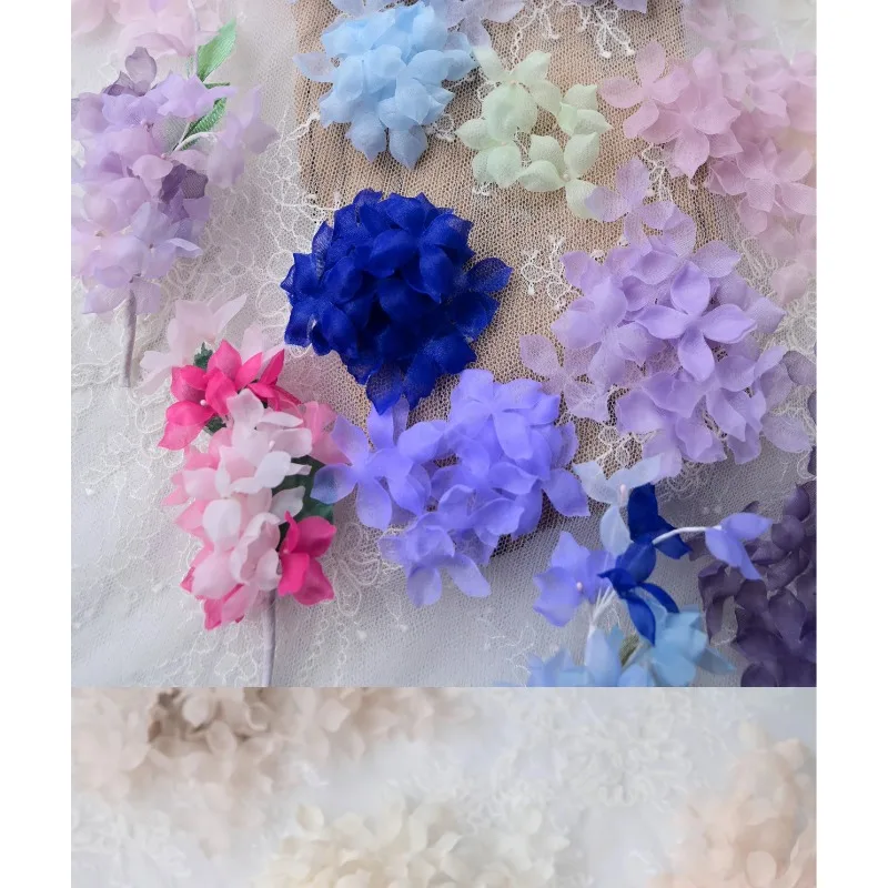 New 100 High-quality Hot Stamping Accessories, Wedding Headpieces, Embroidered Ballpoint Pens, Clothing, Floral Accessories