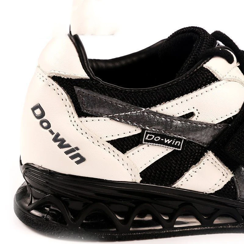 2025 New Summer Men's Weightlifting Shoes Unisex Squat Deadlift Shoes Mesh Breathable Fitness Shoes