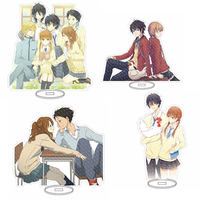 My Little Monster Mizutani Acrylic Stand Model Plate Decoration Desk Figure Display Students Fan Gift Animation Products Couple