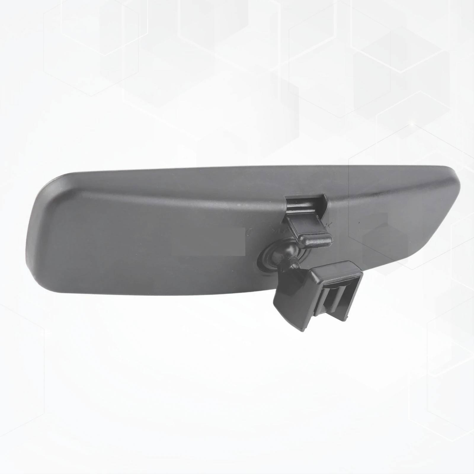 Interior Rear View Mirror ABS And Glass Housing for Peugeot 107 206 106 Toyota Aygo Citroen C1 814842