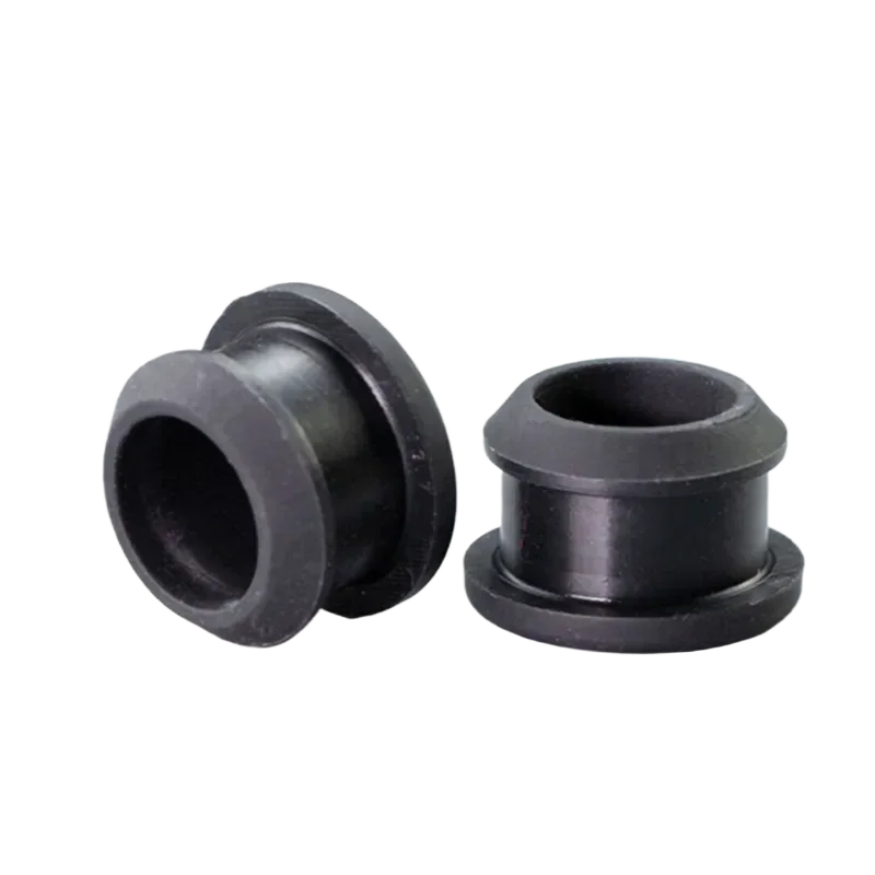 Silicone Rubber Conical Plug T Type Sealing Plug Tube Inserts Dust Plug 2.5-50.6mm