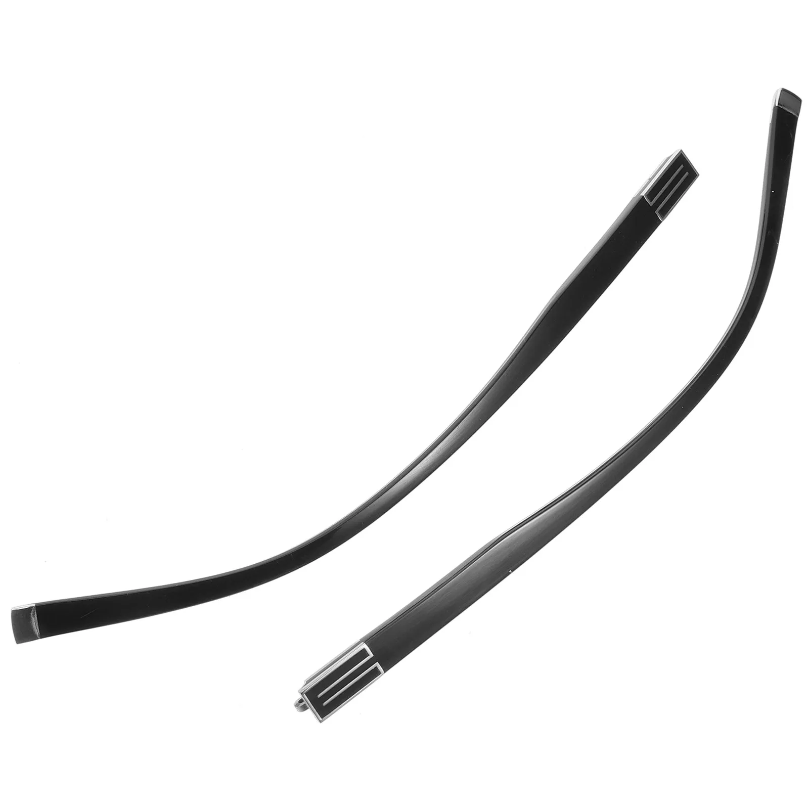 

1Pair Universal Glasses Arm Legs Replacement Temple Comfortable Ear-Friendly Eyeglasses Parts for Eyewear Repair DIY Decoration