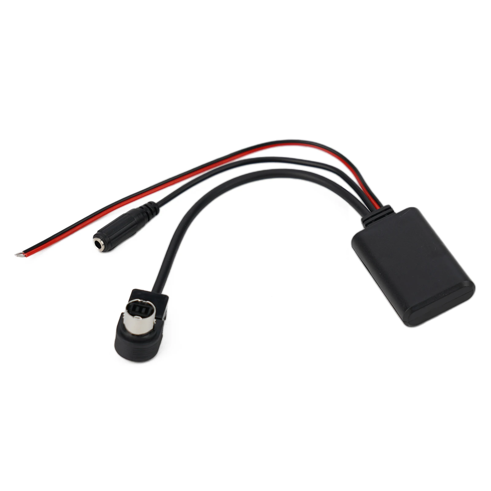 Bluetooth-совместимый аудиокабель 5.0 AUX, подходящий для Alpine IDA-X100 IDA-X200 Bluetooth-совместимый Aux-кабель, микрофон Bluetooth-совместимый аудиокабель 5.0 AUX, подходящий для Alpine IDA-X100 IDA-X200 Bluetooth-совместимый Aux-кабель, микрофон