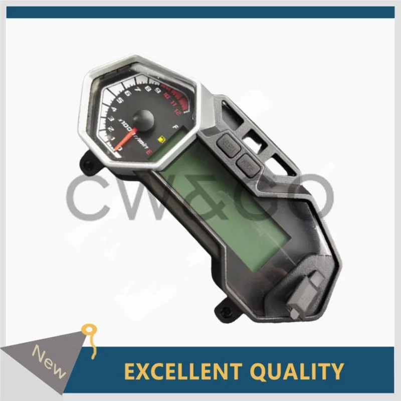 

Motorcycle Gauges Cluster Speedometer Tachometer For Zongshen 150cc 200cc ZS150-51 ZS200-51 RX1 RX1S Speed Ometer