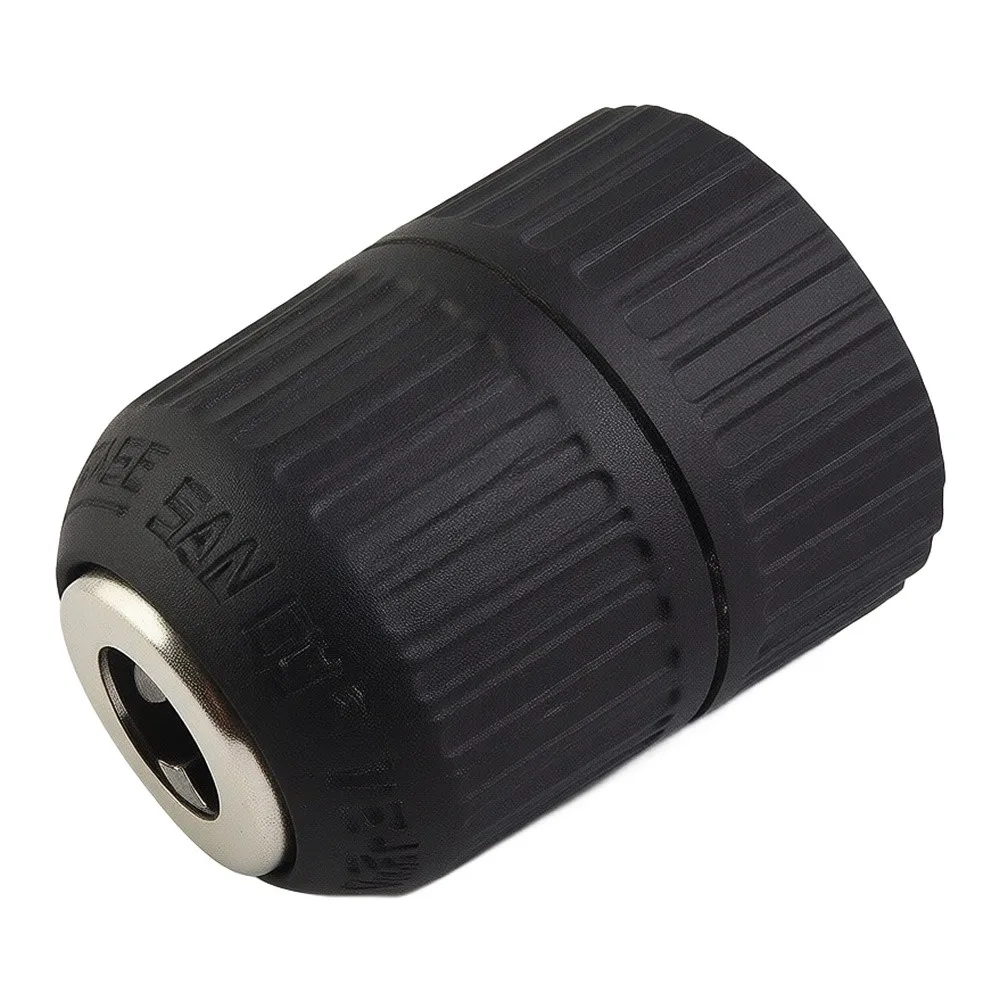 2-13mm Keyless Drill Chuck 1/2-20UNF Mounting For Power Electrical Drill Cordless Hammer Power Tools Accessories