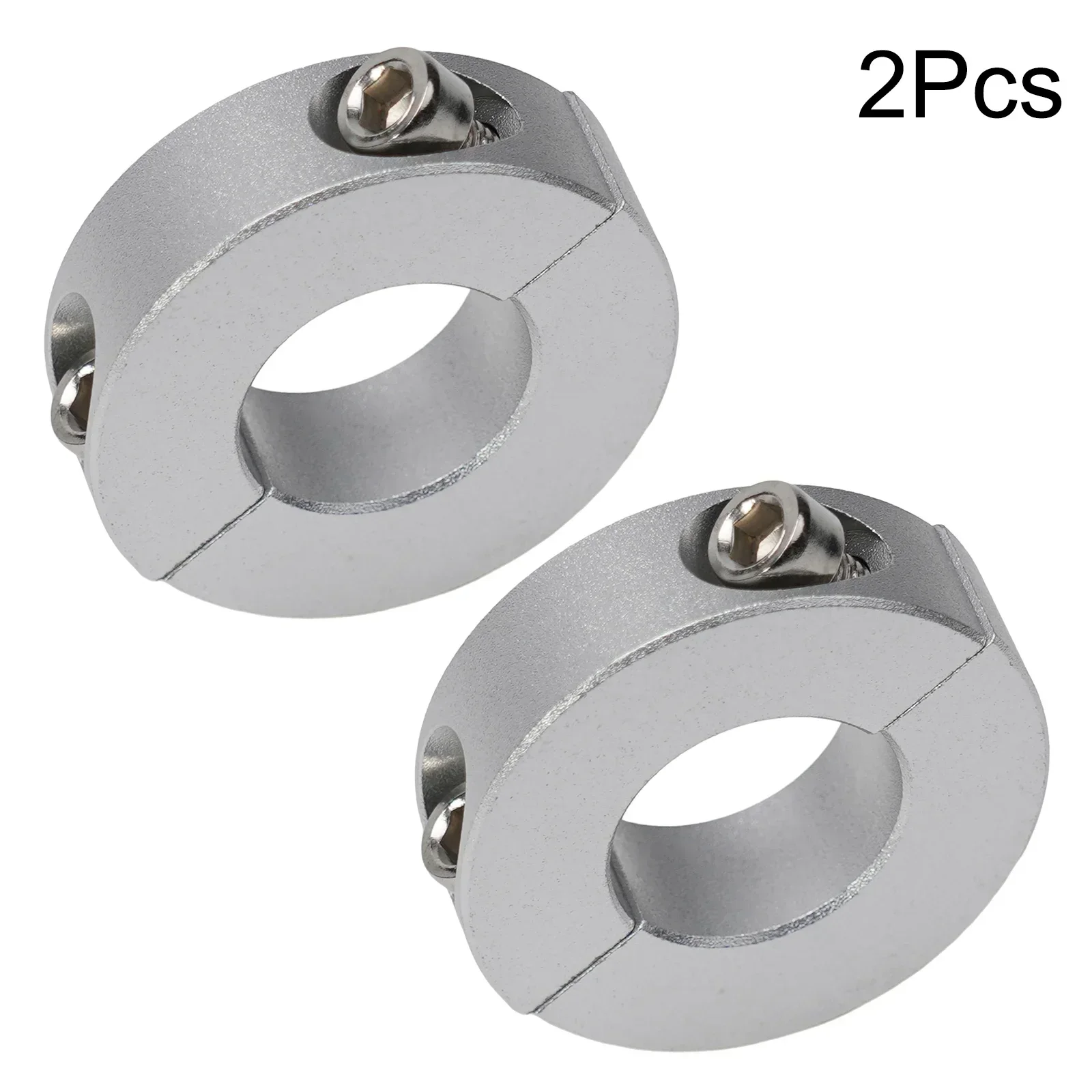 Why This 2-Piece Aluminum Split Lock Collar Is the Only One I Trust on My CNC Lathe