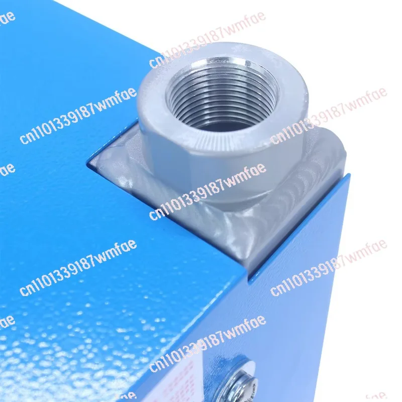 AH0608T-CA Cooler for Hydraulic System Hydraulic Cooler Heat Exchanger Oil Cooler
