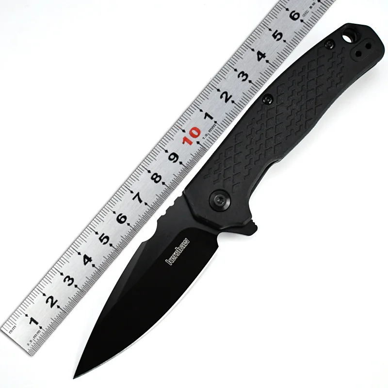

1407 Blade 8Cr13Mov Folding Pocket Outdoor Knife Camping Survival Carry Convenient Knives Utility Fruit Self-defense EDC Tool